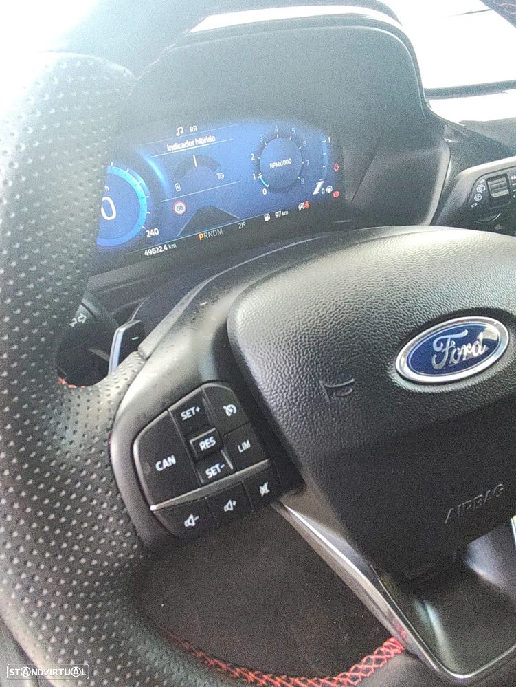 Ford Puma 1.0 EcoBoost Hybrid Aut. ST-LINE DESIGN - 16