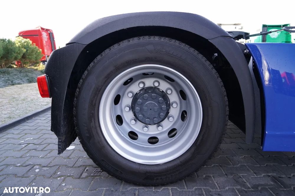 DAF XF 480 / MEGA / CABINĂ SUPER SPACE / PLATĂ JOSĂ / 2022 - 22