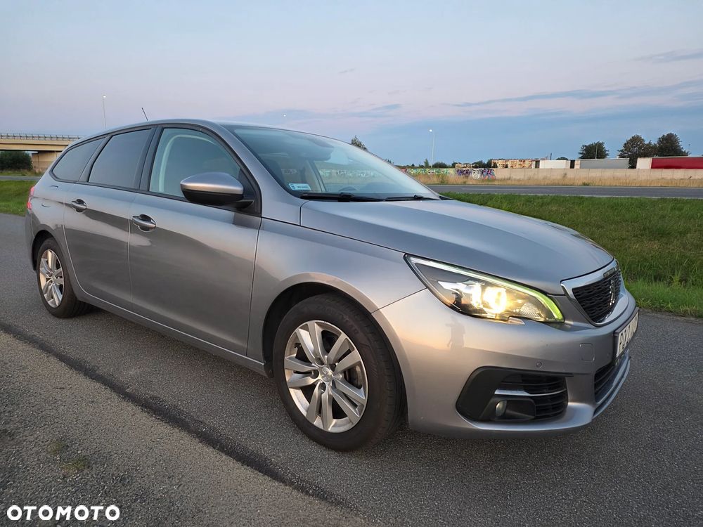 Peugeot 308 1.2 PureTech GPF Active Pack S&S - 6