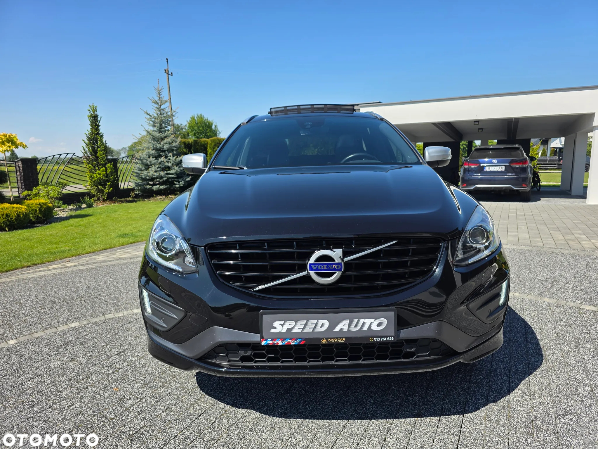 Volvo XC 60 D4 Geartronic RDesign - 17