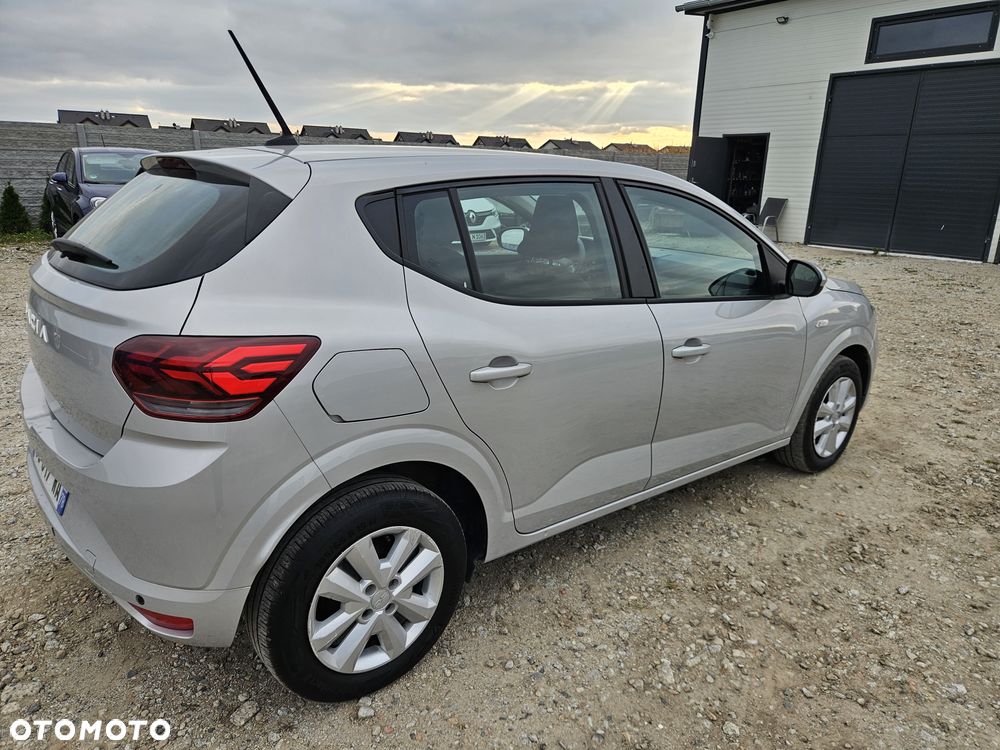 Dacia Sandero 2023 photo 4