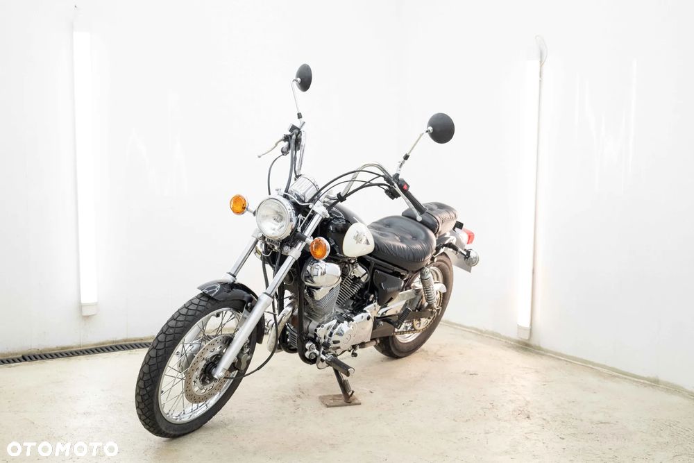 Yamaha Virago - 2