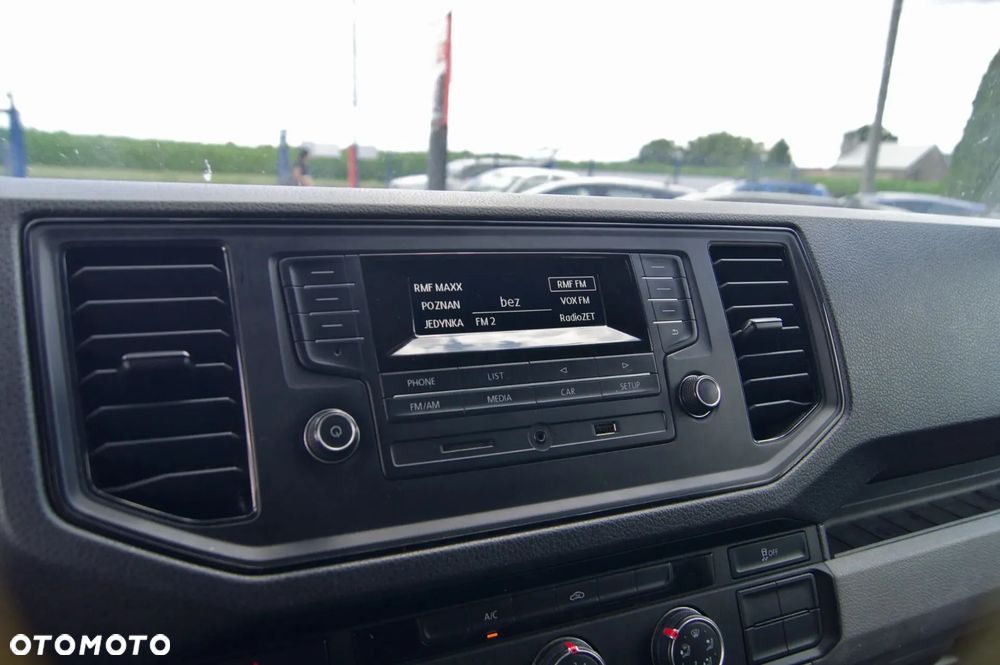 Volkswagen Crafter L4H2 2,0 TDI 140KM 3 os, Krajowy Faktura VAT - 10