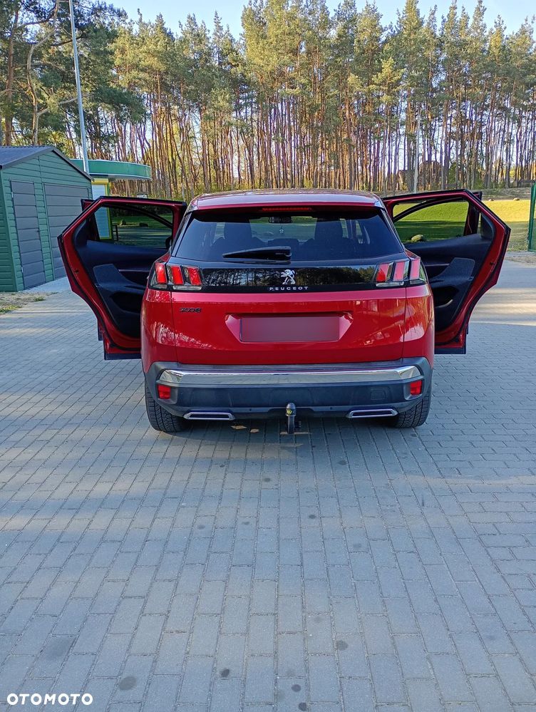 Peugeot 3008 1.6 BlueHDi Active S&S EAT6 - 16