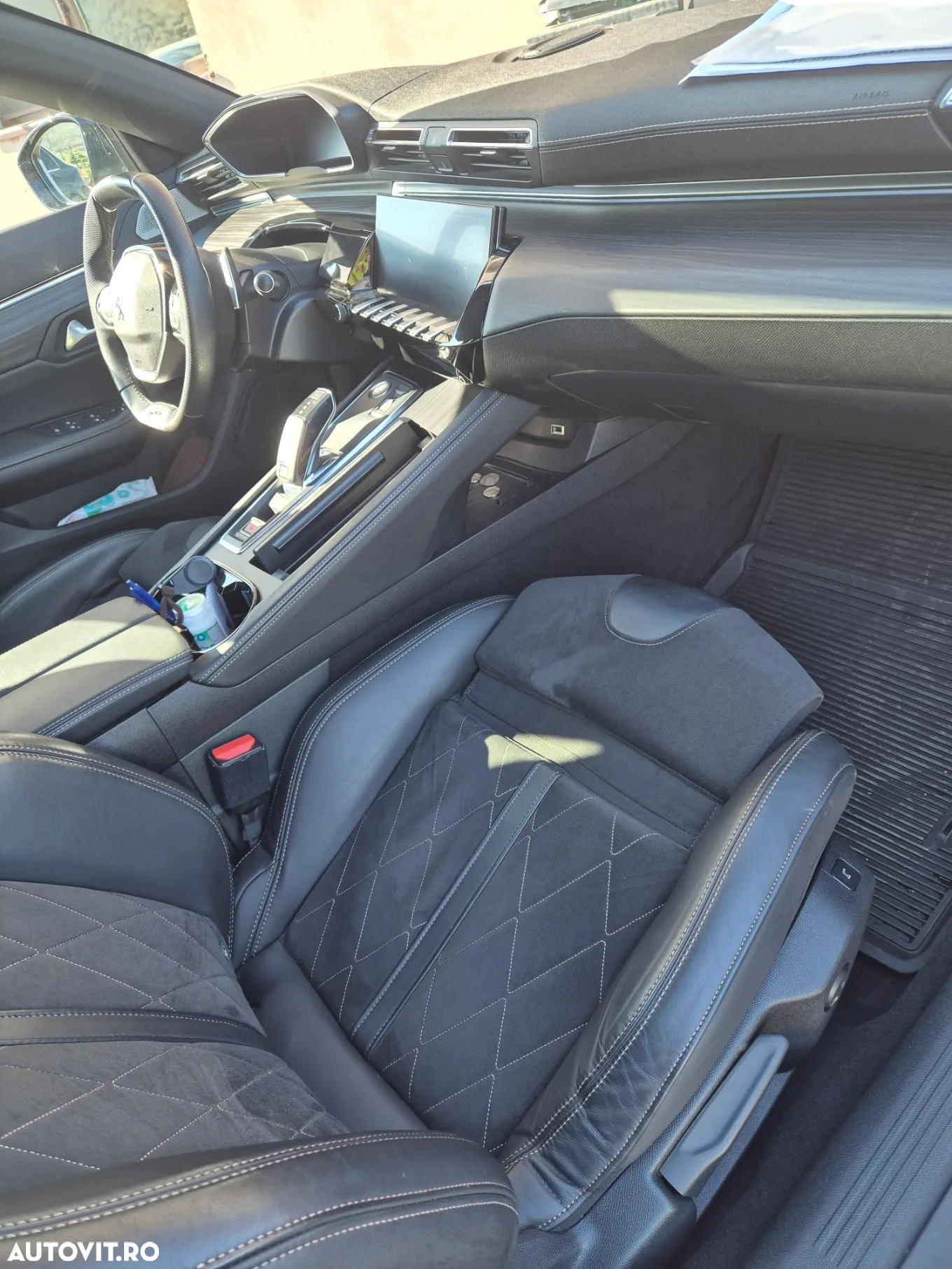 Peugeot 508 1.6 THP STT GT - 14