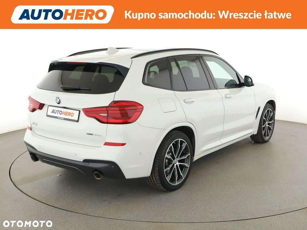BMW X3 xDrive30e M Sport - 9