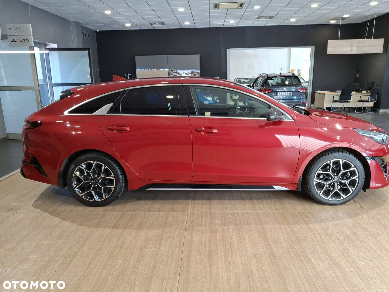 Kia ProCeed 1.5 T-GDI GT Line DCT - 4