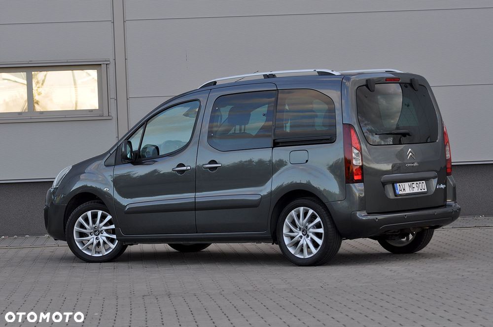 Citroën Berlingo VTi 95 Multispace - 8