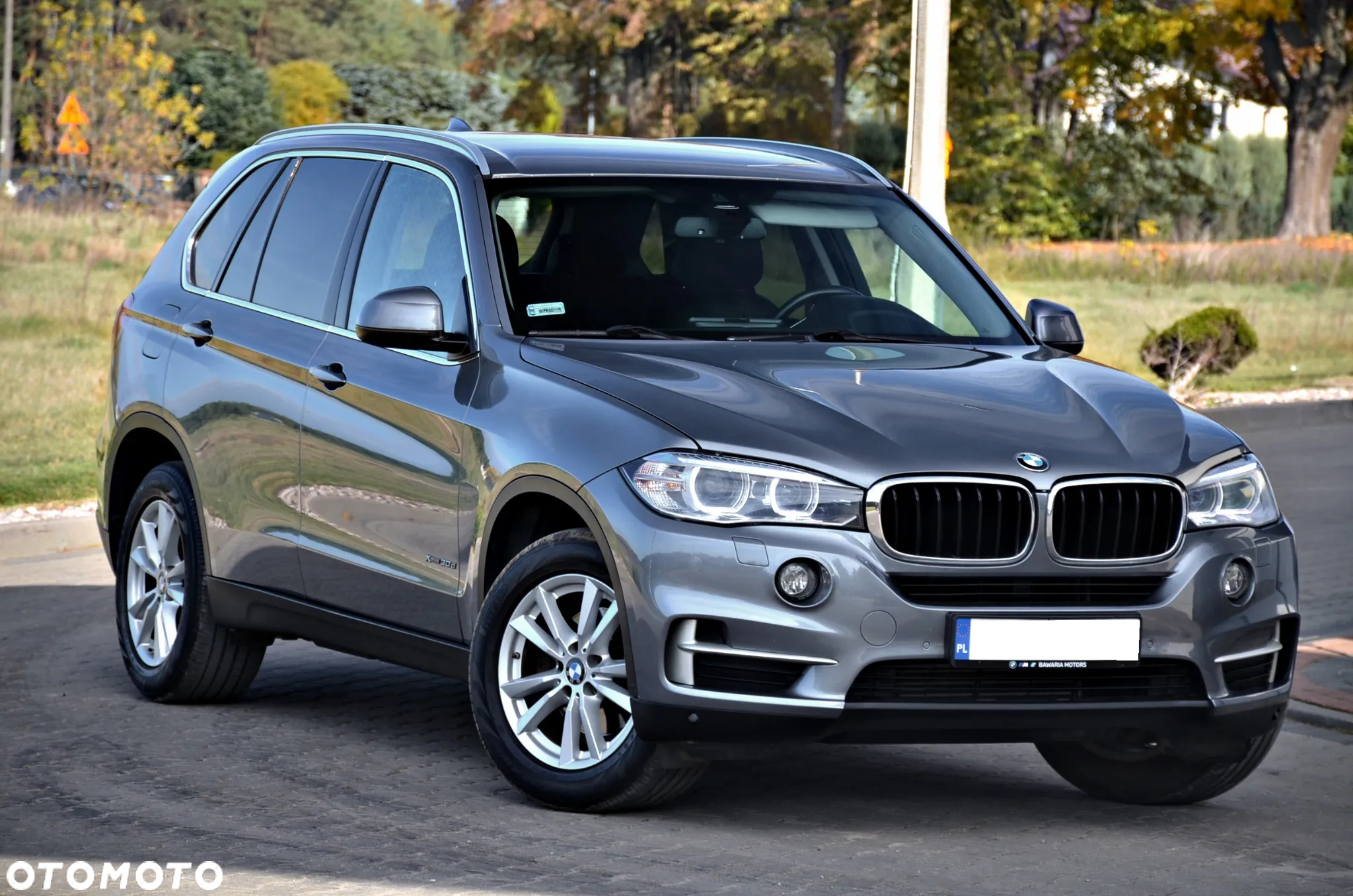 BMW X5 xDrive30d - 7