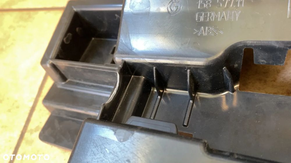 BMW F30 F31 MOCOWANIE ŚLIZG WSPORNIK LISTWY PROGOWEJ LEWY PRAWY 7256918 7256917 M PAKIET EUROPA KOMPLET - 3