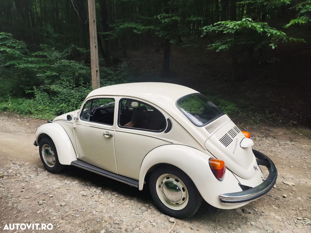 Volkswagen Beetle - 2