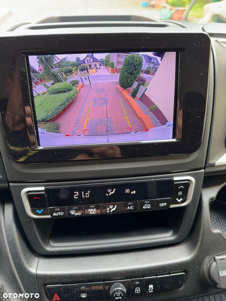 Fiat Ducato L3H2 MultiJet 160KM POWER STAN FABRYCZNIE NOWY PEŁEN SERWIS TYLKO ASO I WŁAŚCICIEL FULL OPCJA z Polskiego Salonu !!! - 38