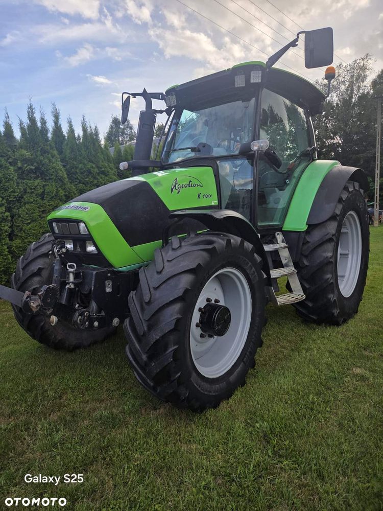 Deutz-Fahr K100 - 4