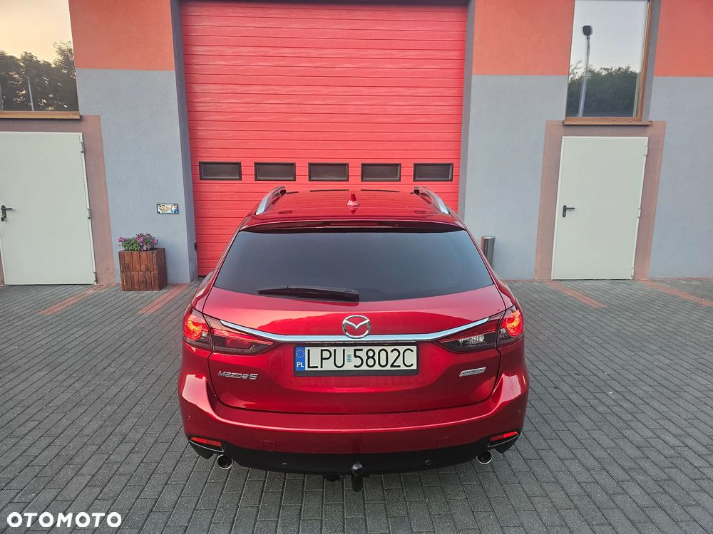 Mazda 6 2.2 SKYACTIV-D Sports-Line - 19