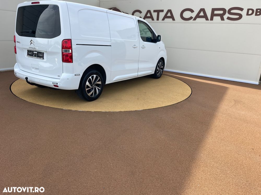 Citroën Jumpy 2.0HDI  L2  2CULISANTE  AUTOMAT - 14