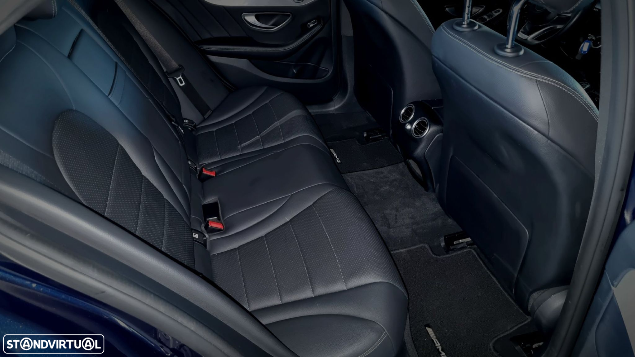 Mercedes-Benz C 220 d Avantgarde+ - 21
