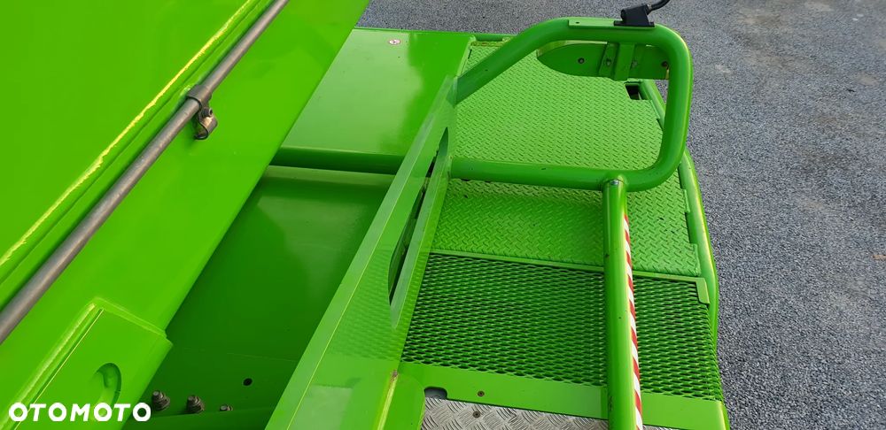 Merlo 60.24MCSS /kosz hydr. rozkładany/pilot/widły/sprowadzona - 39