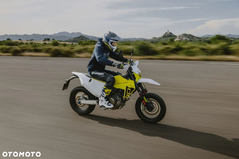 Husqvarna 701 - 30