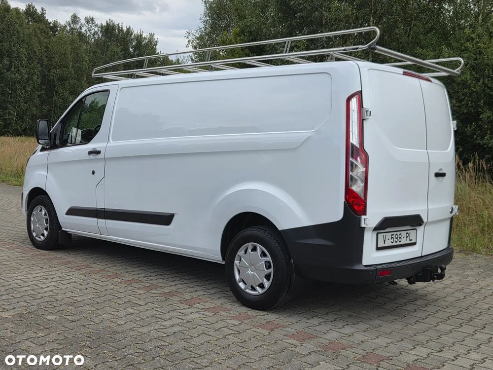 Ford Transit Custom - 7