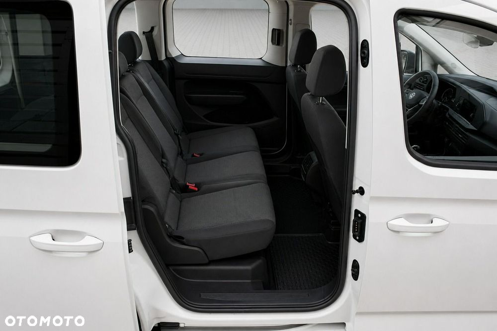 Volkswagen Caddy 2.0 TDI - 11