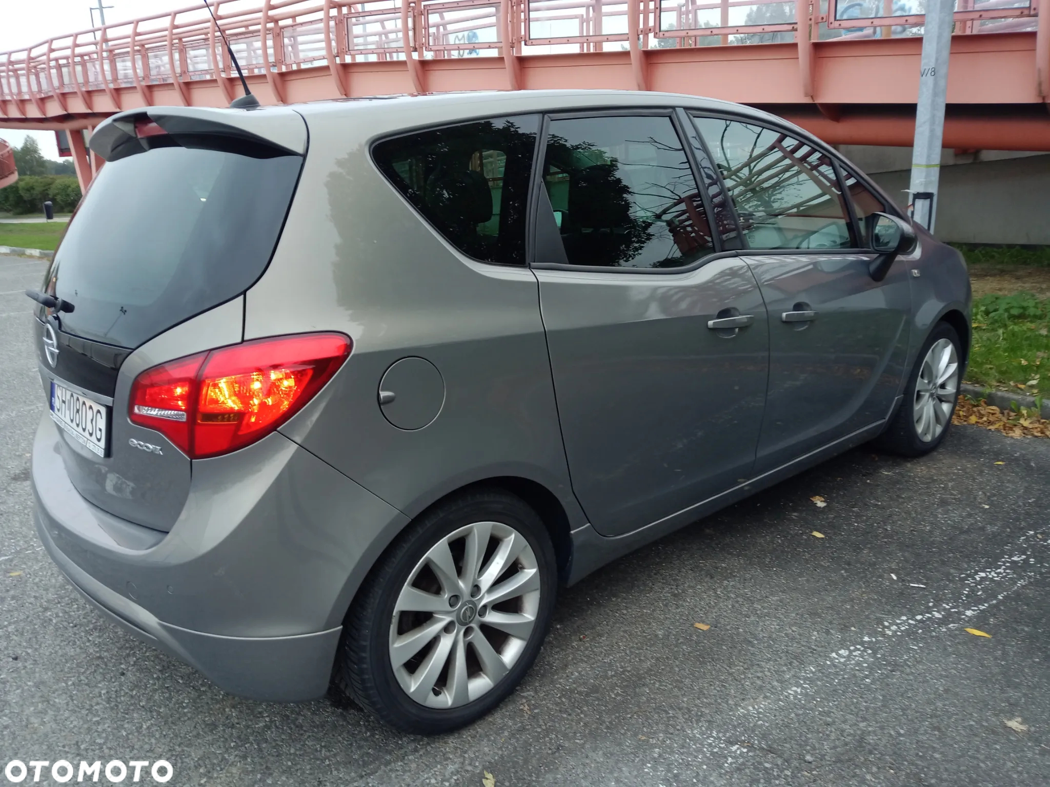 Opel Meriva 1.4 T Enjoy - 7