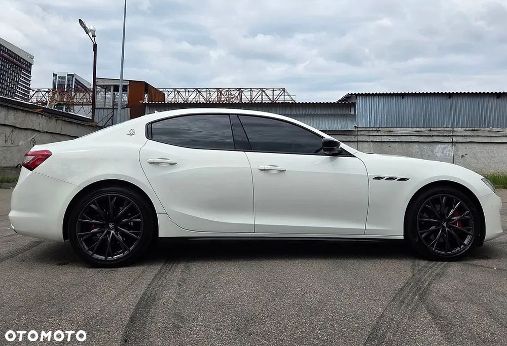 Maserati Ghibli Automatik - 8