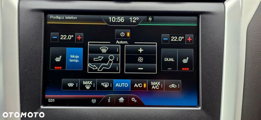 Ford Mondeo 1.5 EcoBoost Start-Stopp Titanium - 13