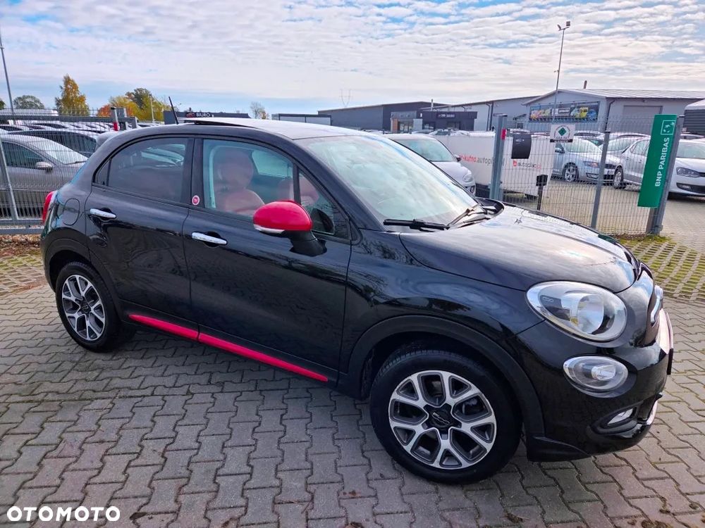 Fiat 500X 1.6 E-Torq S-Design - 6