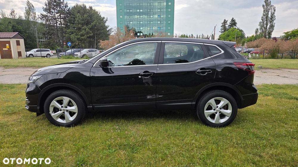 Nissan Qashqai 1.3 DIG-T Acenta DCT - 6