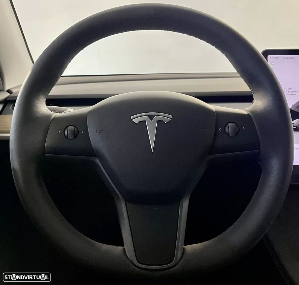 Tesla Model Y Tração Traseira - 13