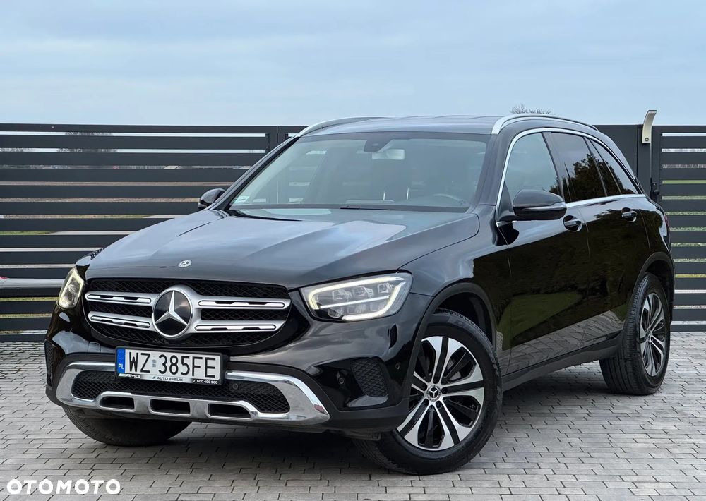Mercedes-Benz GLC 200 d 4-Matic - 2