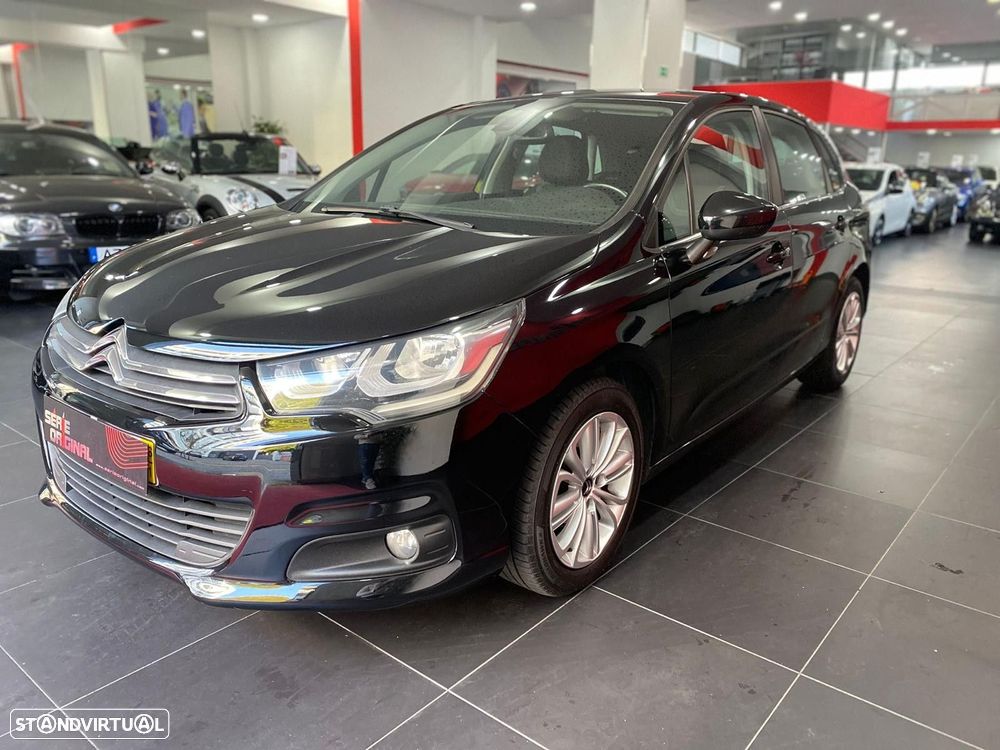 Citroën C4 1.6 BlueHDi Live - 11