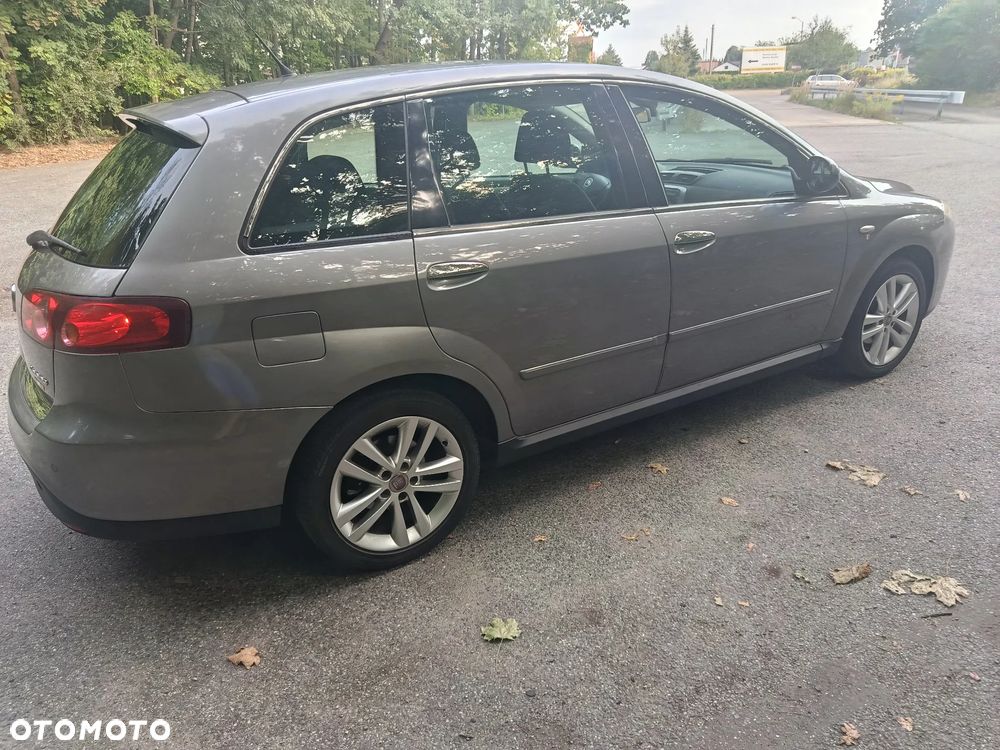 Fiat Croma 1.9 Multijet 8V DPF Dynamic - 5