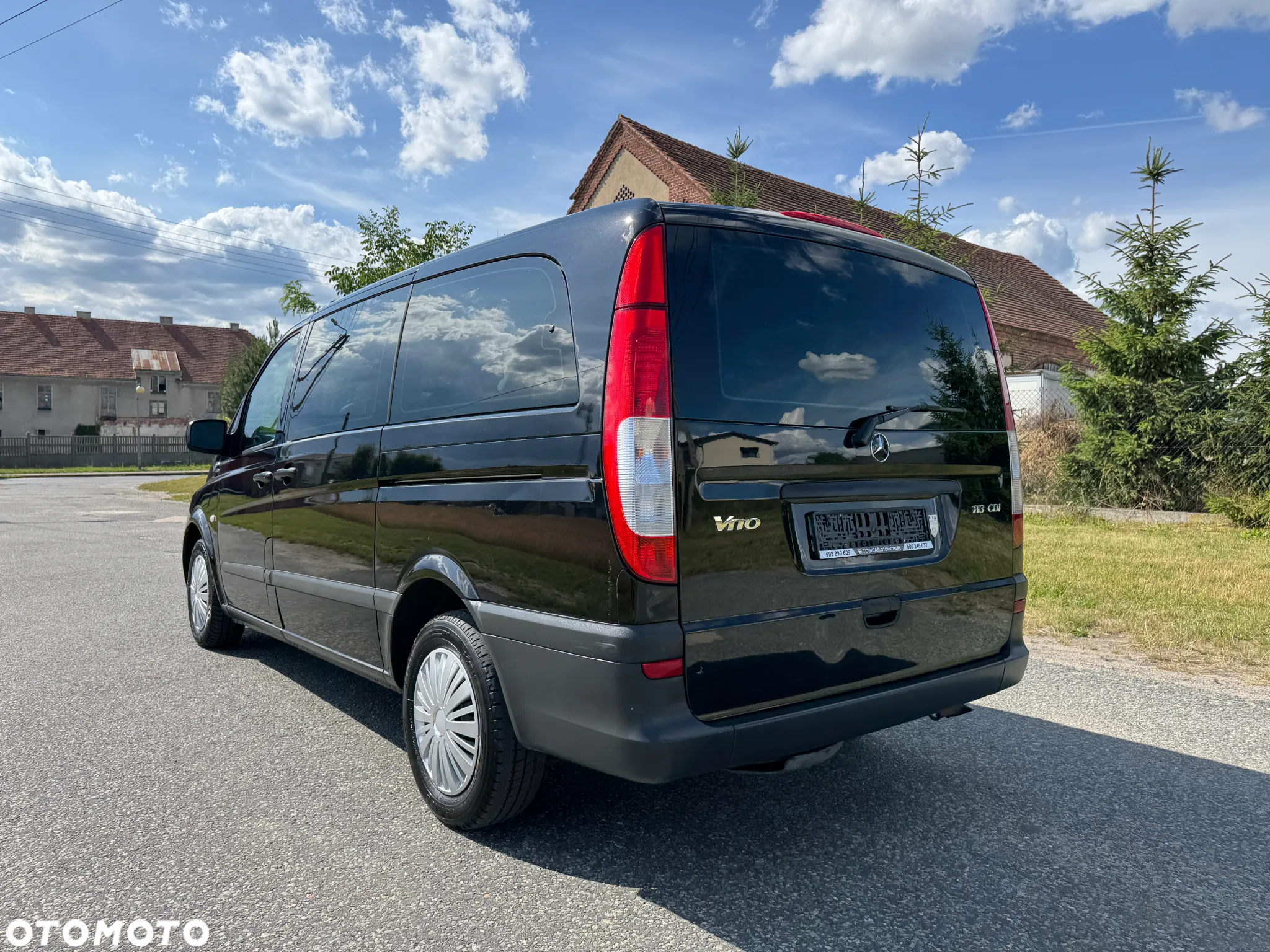 Mercedes-Benz Vito 113 CDI Lang SHUTTLE - 15