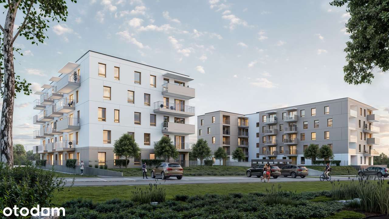 Mieszkanie na sprzedaż, 4 pokoje, 75 m², Tarczyn