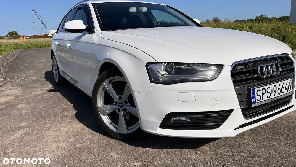 Audi A4 Avant - 2