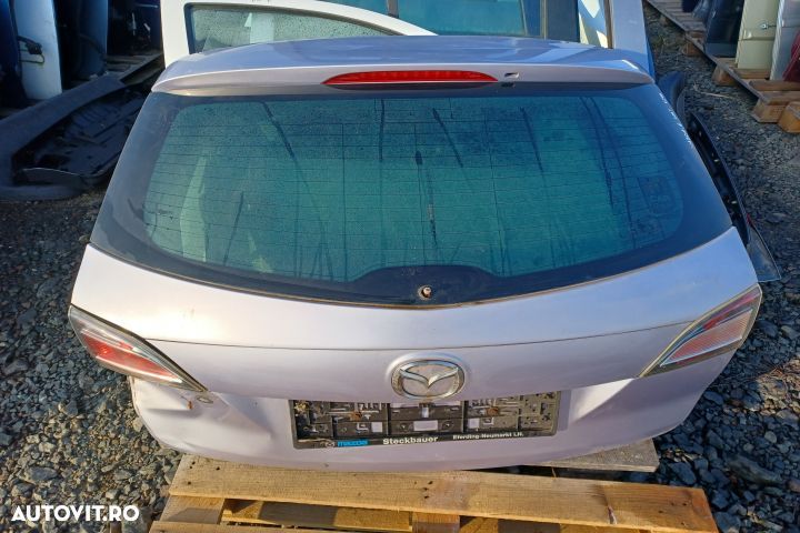 HAYON Mazda 6 GH [2007 - 2012] - 1