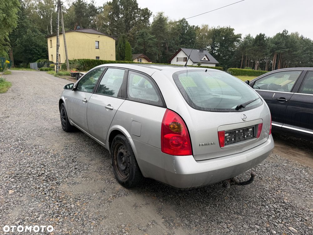 Nissan Primera 1.8 Visia - 5