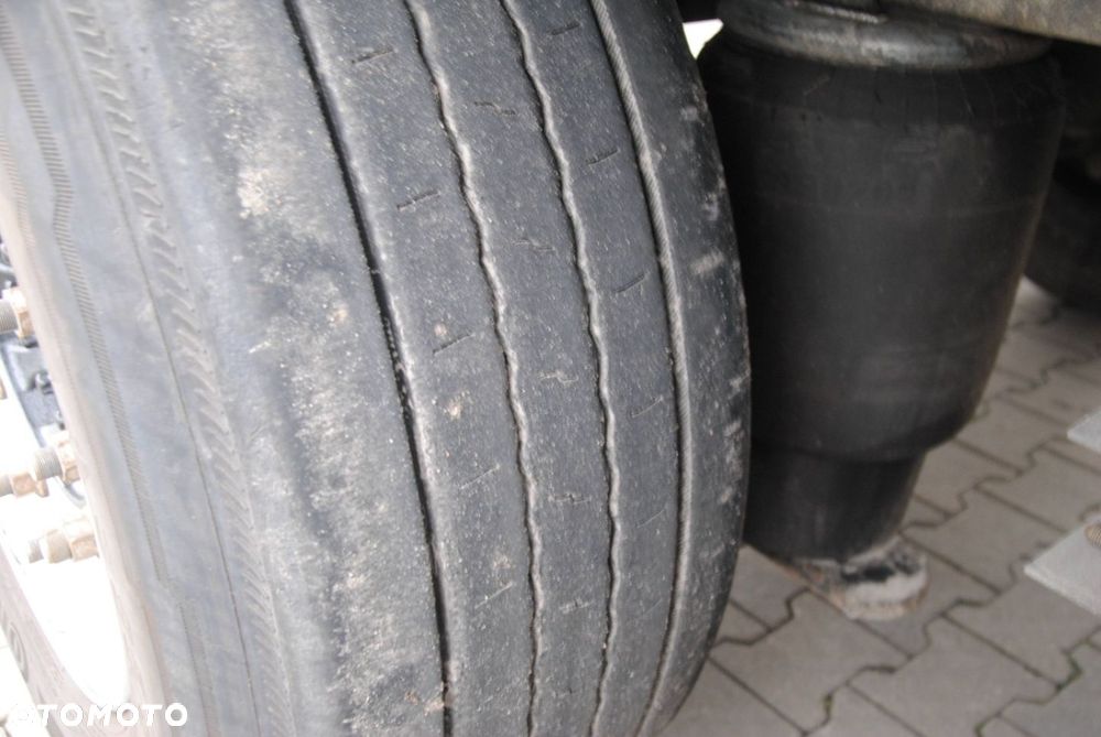 Schmitz Cargobull SCS kurtyna - 13