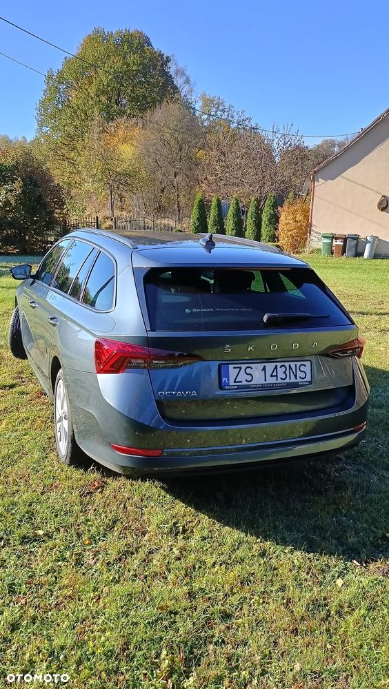 Skoda Octavia 1.5 TSI ACT Ambition - 5
