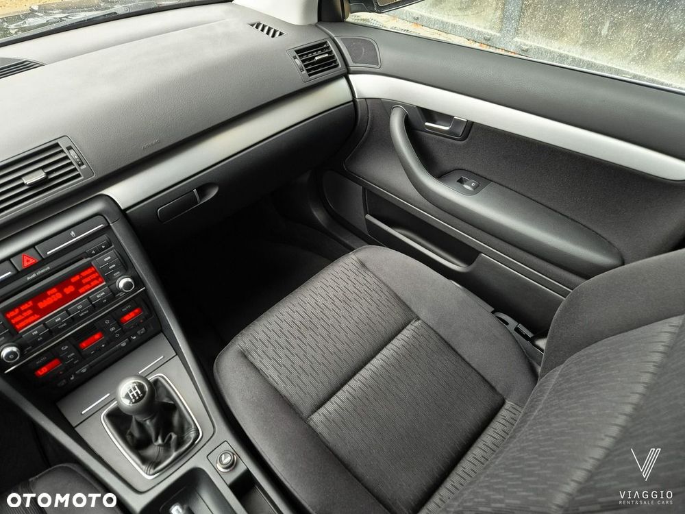 Audi A4 Avant 1.6 - 11
