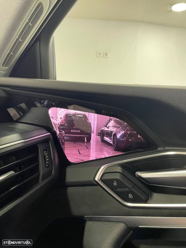 Audi e-tron Sportback 55 quattro - 11