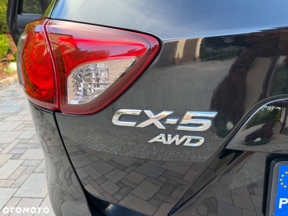 Mazda CX-5 2.2 SKYACTIV-D AWD Sports-Line - 27