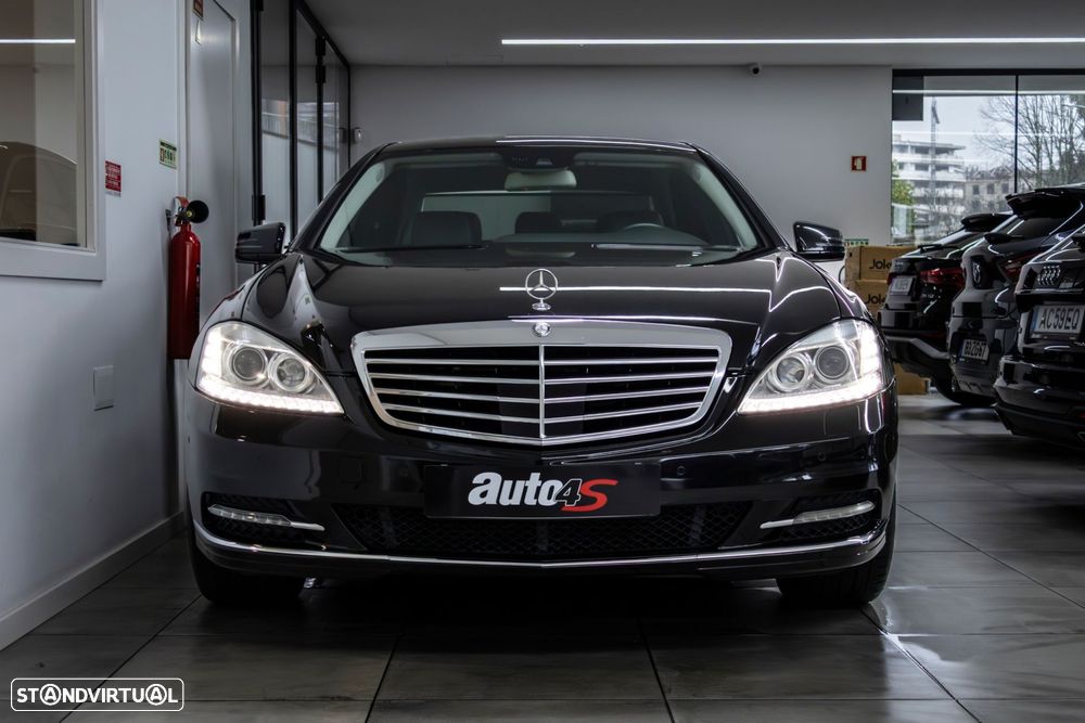 Mercedes-Benz S 350 BlueTEC - 3