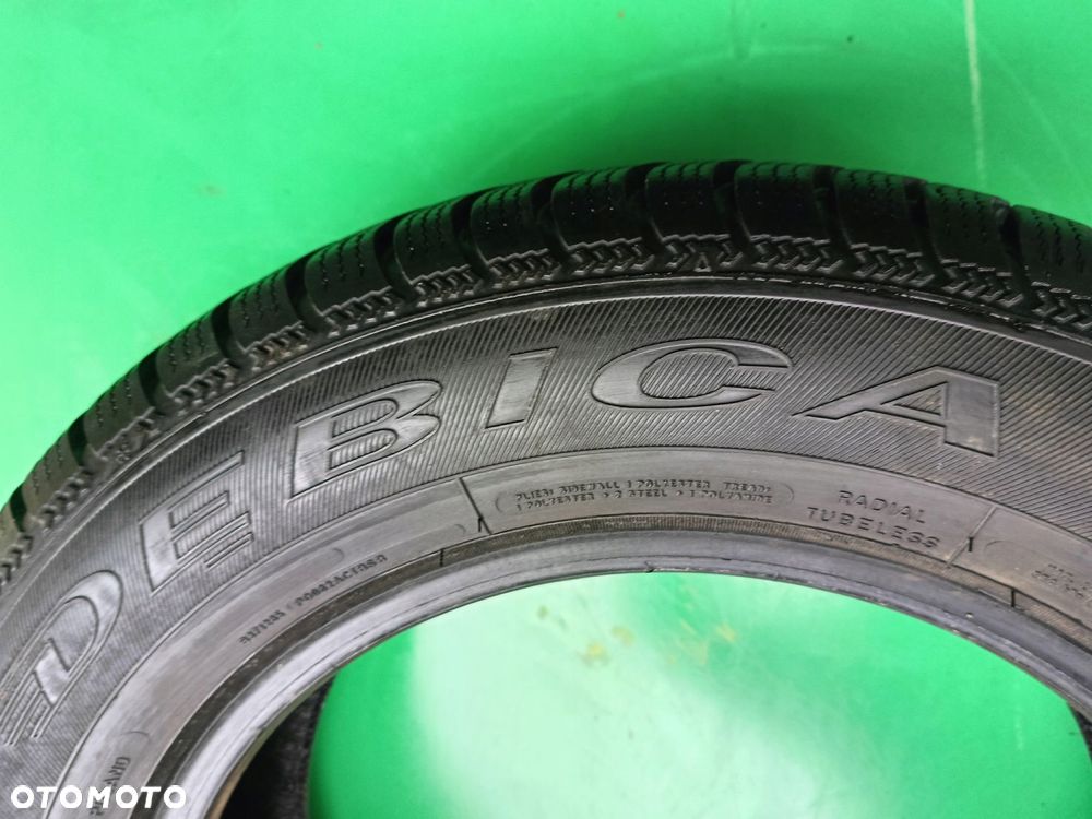 195/65/15 dębica frigo 2, 4 szt 7,7 mm - 6