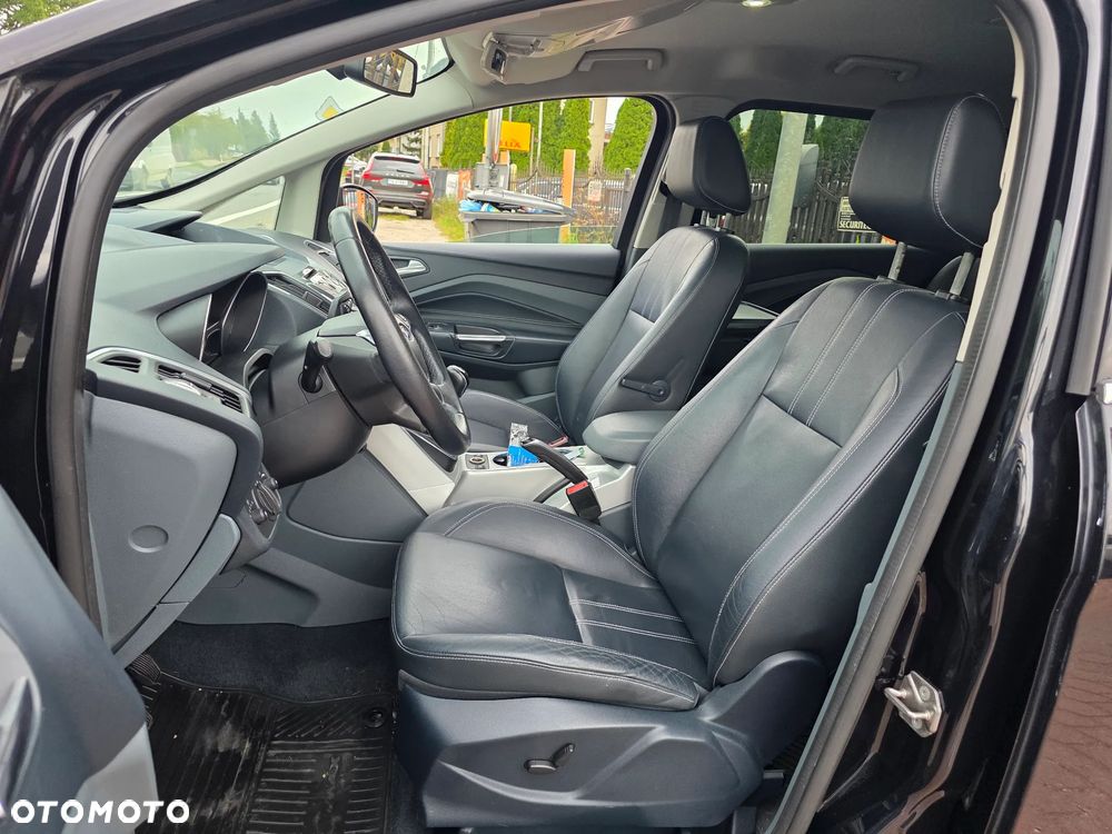 Ford Grand C-MAX 1.6 TDCi Start-Stop-System Titanium - 13