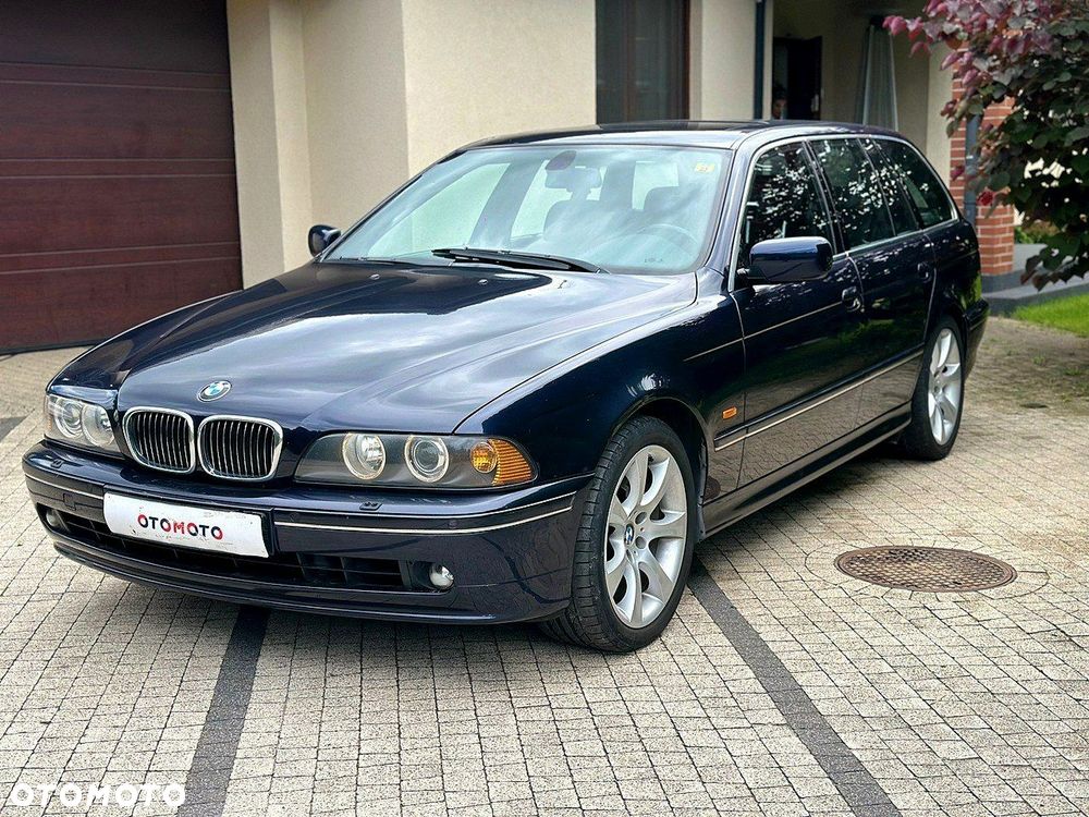 BMW Seria 5 - 21