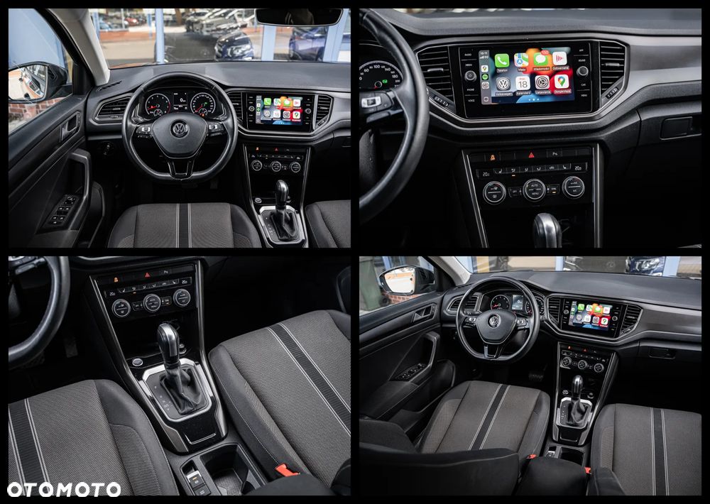 Volkswagen T-Roc 1.5 TSI GPF ACT Active DSG - 19