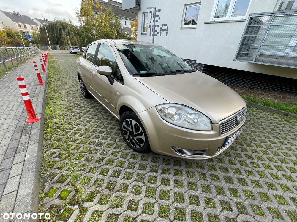 Fiat Linea - 2
