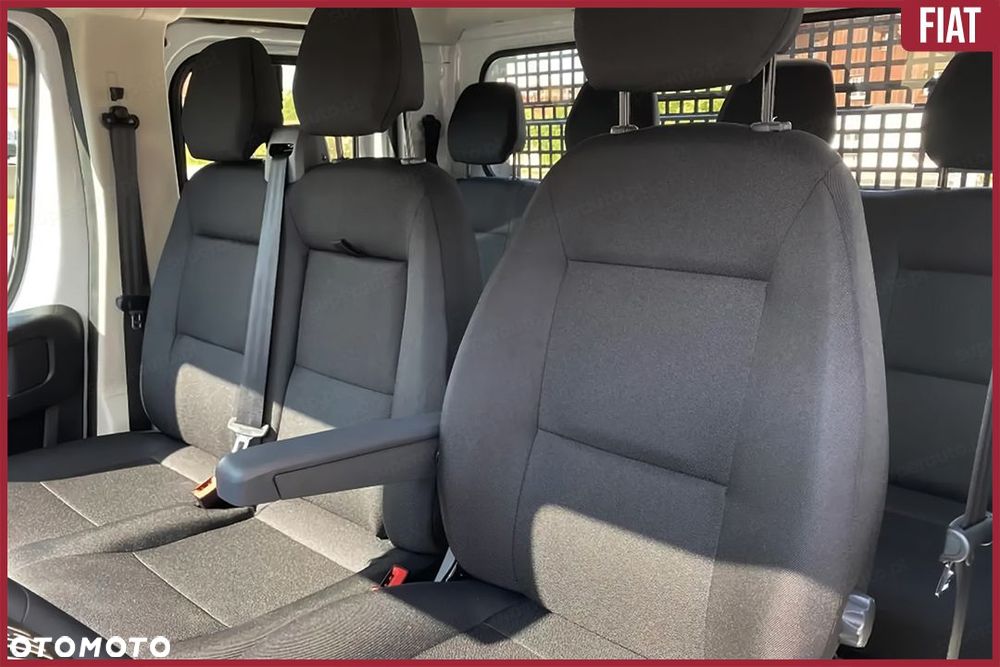 Fiat Ducato L4 Zabudowa Brygadowa + Skrzynia 2.2 140KM - 7